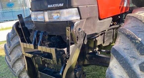 Trattore Case IH Maxxum MX135 - 장궤형 트랙터 : 사진 5 Trattore Case IH Maxxum MX135 - 장궤형 트랙터 : 사진 5