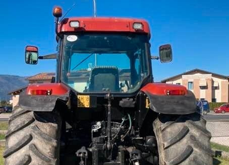 Trattore Case IH Maxxum MX135 - 장궤형 트랙터 : 사진 3 Trattore Case IH Maxxum MX135 - 장궤형 트랙터 : 사진 3