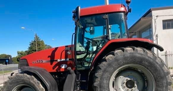 Trattore Case IH Maxxum MX135 - 장궤형 트랙터 : 사진 4 Trattore Case IH Maxxum MX135 - 장궤형 트랙터 : 사진 4