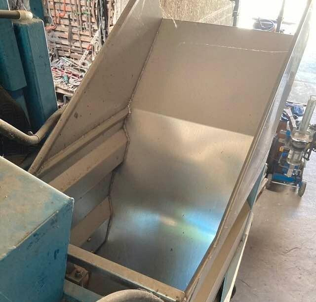 Vendemmiatrice Volentieri VG 2000/2 TA - 수확기 부착물 : 사진 4 Vendemmiatrice Volentieri VG 2000/2 TA - 수확기 부착물 : 사진 4