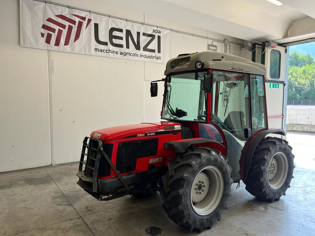 ANTONIO CARRARO TRX 9400 - 장궤형 트랙터 : 사진 2 ANTONIO CARRARO TRX 9400 - 장궤형 트랙터 : 사진 2