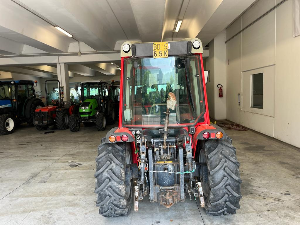 ANTONIO CARRARO TRX 9400 - 장궤형 트랙터 : 사진 5 ANTONIO CARRARO TRX 9400 - 장궤형 트랙터 : 사진 5