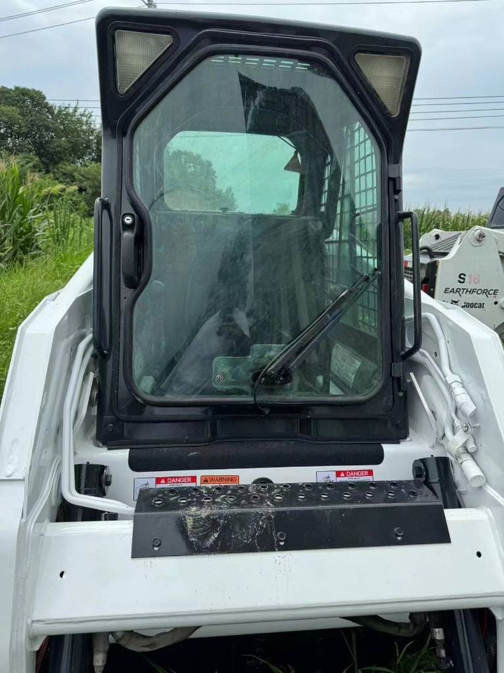 Bobcat S 160 - 스키드 스티어 로더 : 사진 3 Bobcat S 160 - 스키드 스티어 로더 : 사진 3