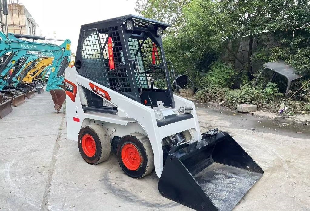 Bobcat S 70 - 스키드 스티어 로더 : 사진 3 Bobcat S 70 - 스키드 스티어 로더 : 사진 3