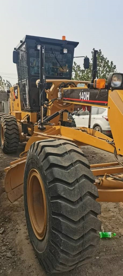 CAT 140 H - 그레이더 : 사진 1 CAT 140 H - 그레이더 : 사진 1