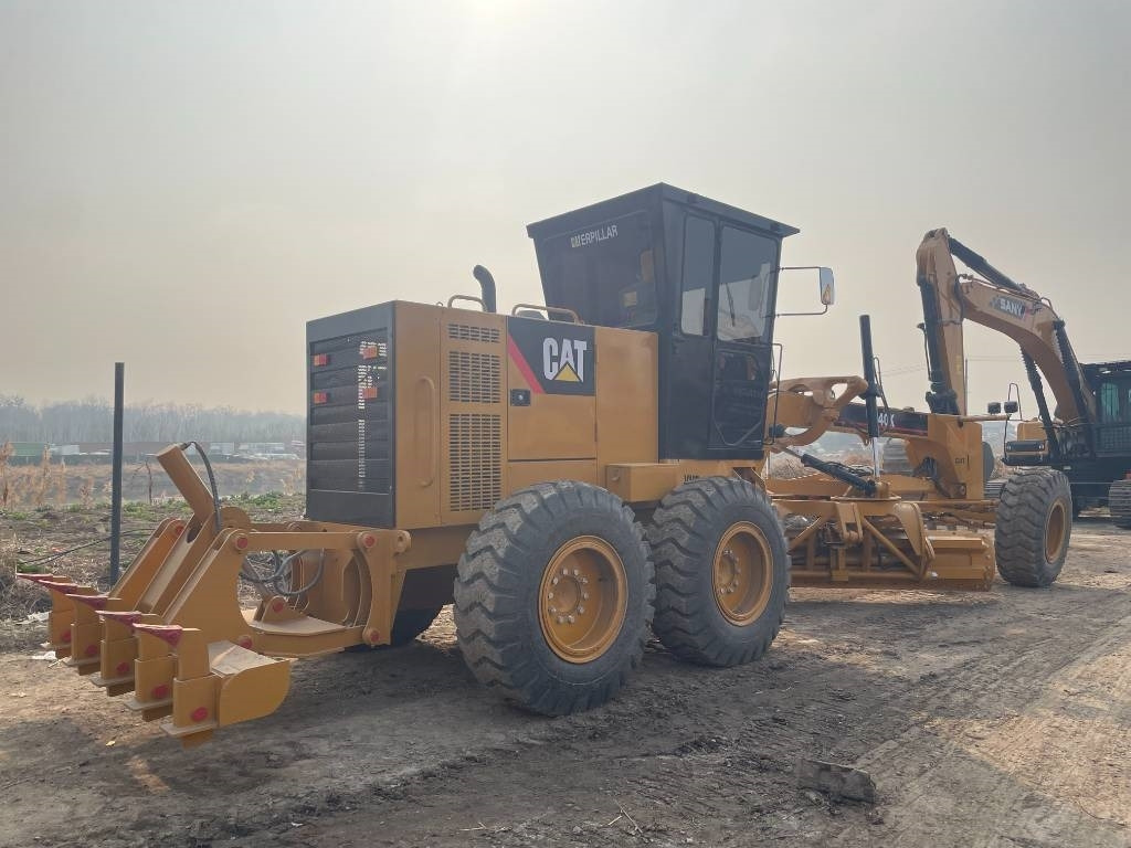 CAT 140 K - 그레이더 : 사진 1 CAT 140 K - 그레이더 : 사진 1