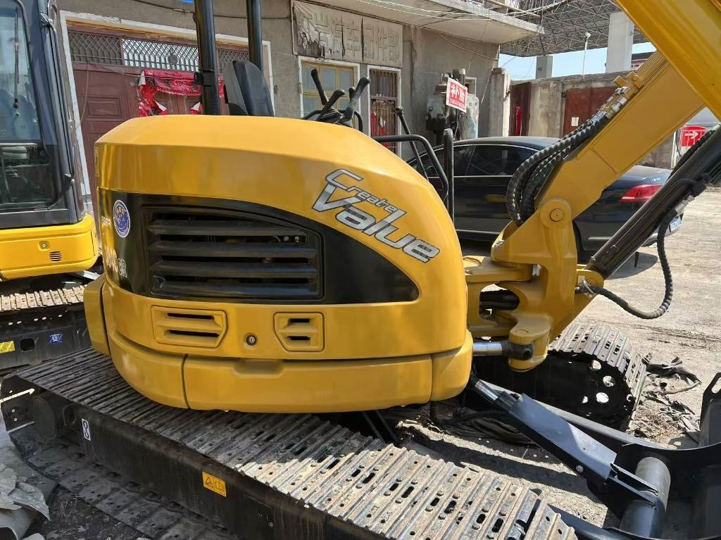 CAT 304 C CR - 미니 굴삭기 : 사진 3 CAT 304 C CR - 미니 굴삭기 : 사진 3