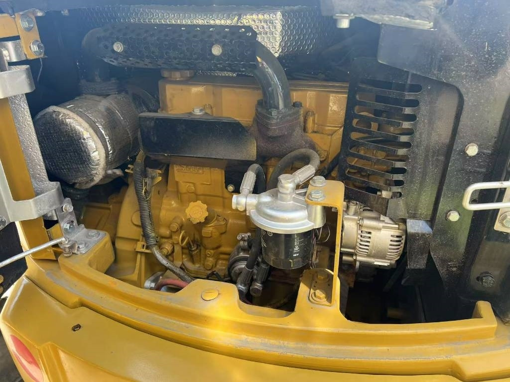 CAT 304 C CR - 미니 굴삭기 : 사진 2 CAT 304 C CR - 미니 굴삭기 : 사진 2