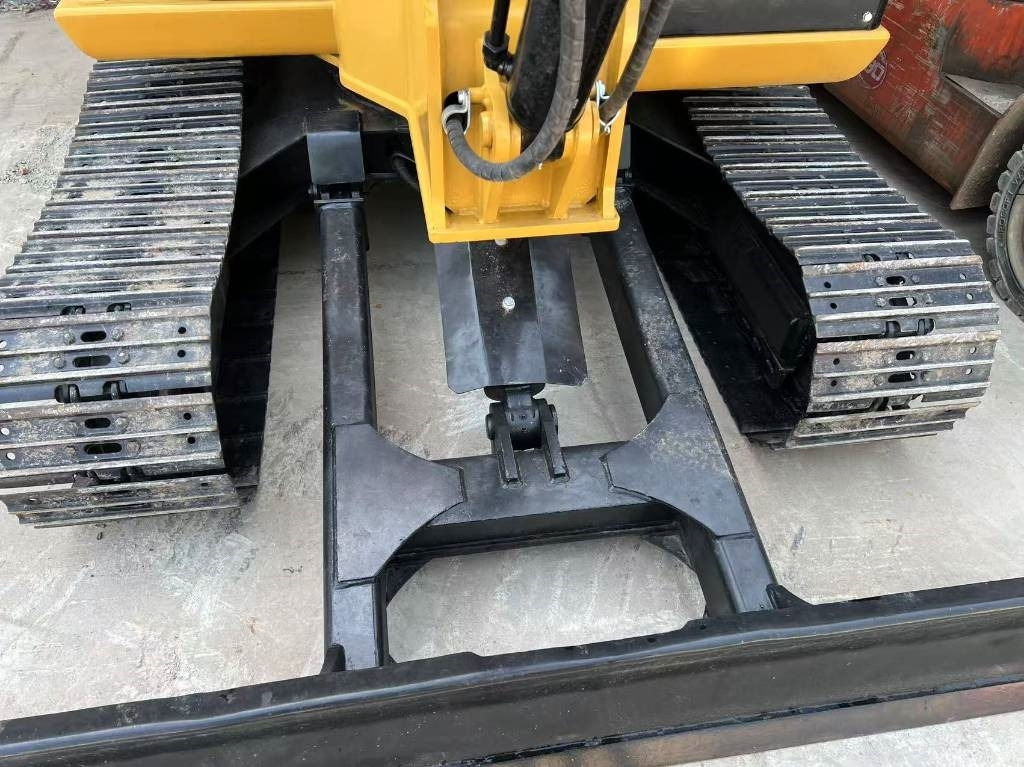 CAT 305.5 - 미니 굴삭기 : 사진 5 CAT 305.5 - 미니 굴삭기 : 사진 5