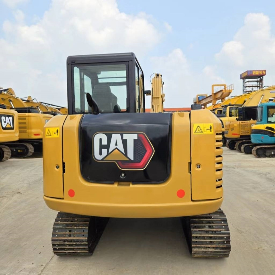 CAT 305  - 미니 굴삭기 : 사진 2 CAT 305  - 미니 굴삭기 : 사진 2
