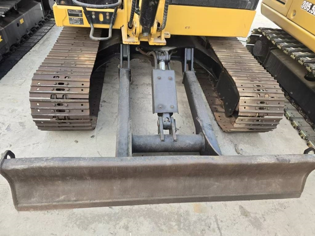 CAT 306 - 미니 굴삭기 : 사진 2 CAT 306 - 미니 굴삭기 : 사진 2