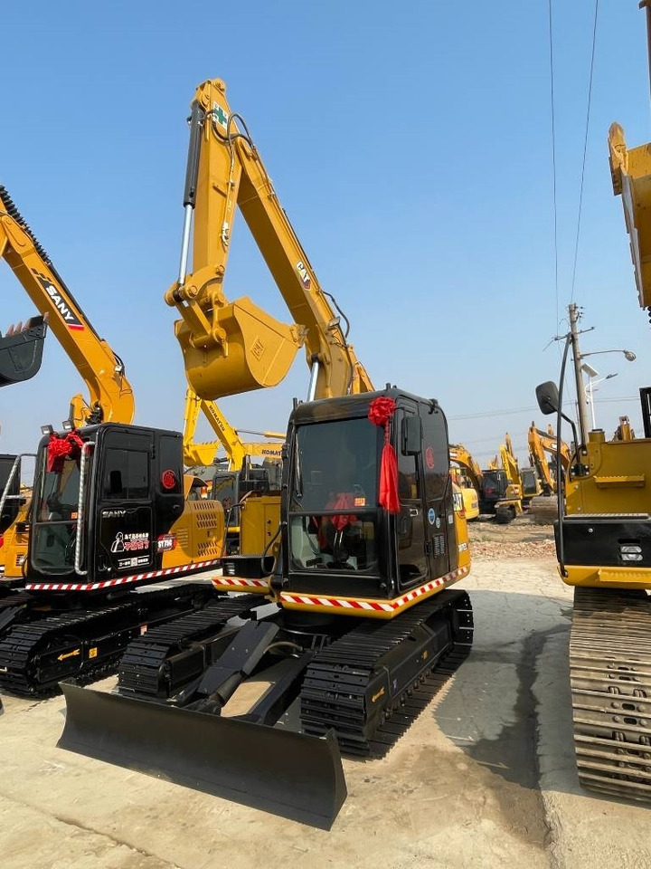 CAT 307E - 크롤러 굴삭기 : 사진 2 CAT 307E - 크롤러 굴삭기 : 사진 2