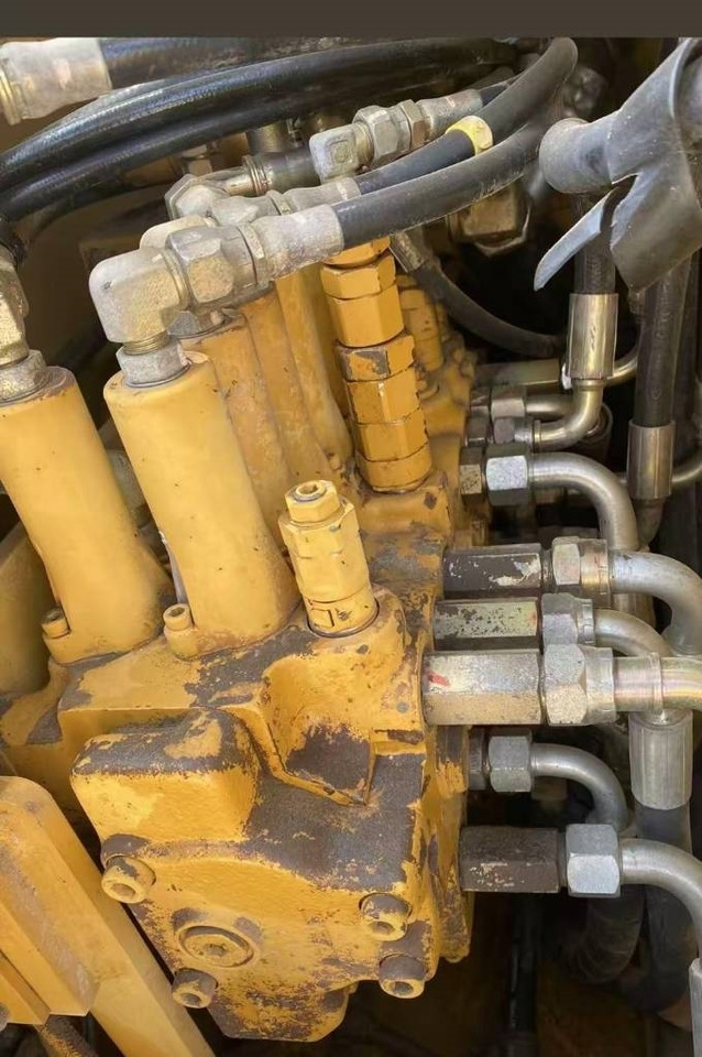 CAT 308 C - 미니 굴삭기 : 사진 2 CAT 308 C - 미니 굴삭기 : 사진 2