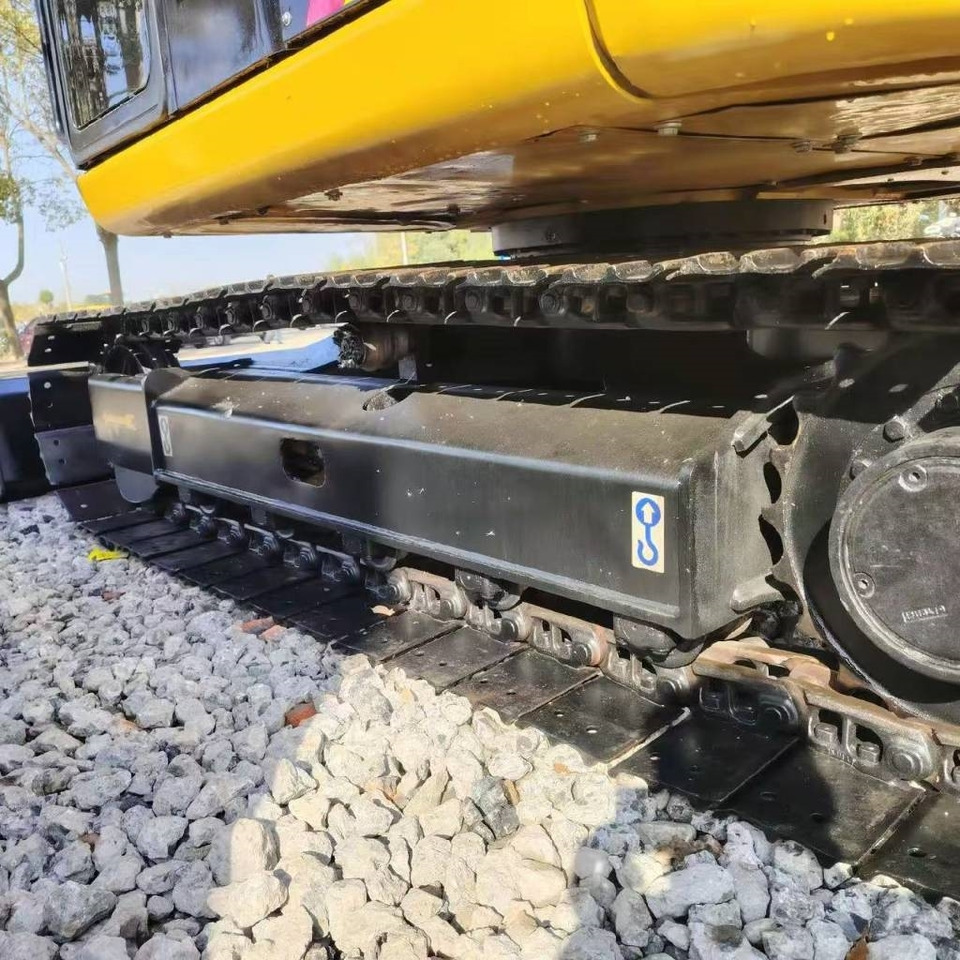 CAT 308 - 크롤러 굴삭기 : 사진 4 CAT 308 - 크롤러 굴삭기 : 사진 4