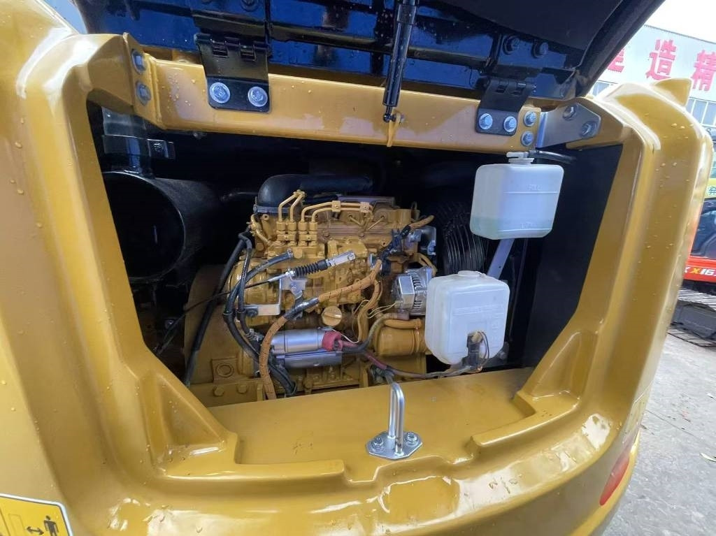 CAT 308 - 미니 굴삭기 : 사진 5 CAT 308 - 미니 굴삭기 : 사진 5