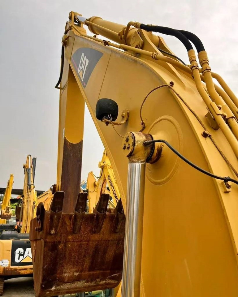 CAT 320 C - 크롤러 굴삭기 : 사진 5 CAT 320 C - 크롤러 굴삭기 : 사진 5