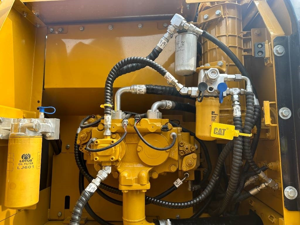 리스 CAT 320 D  CAT 320 D : 사진 7