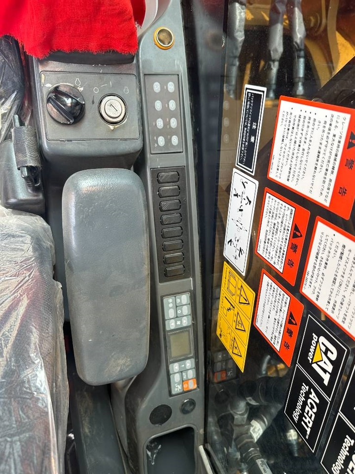 리스 CAT 320 D  CAT 320 D : 사진 21