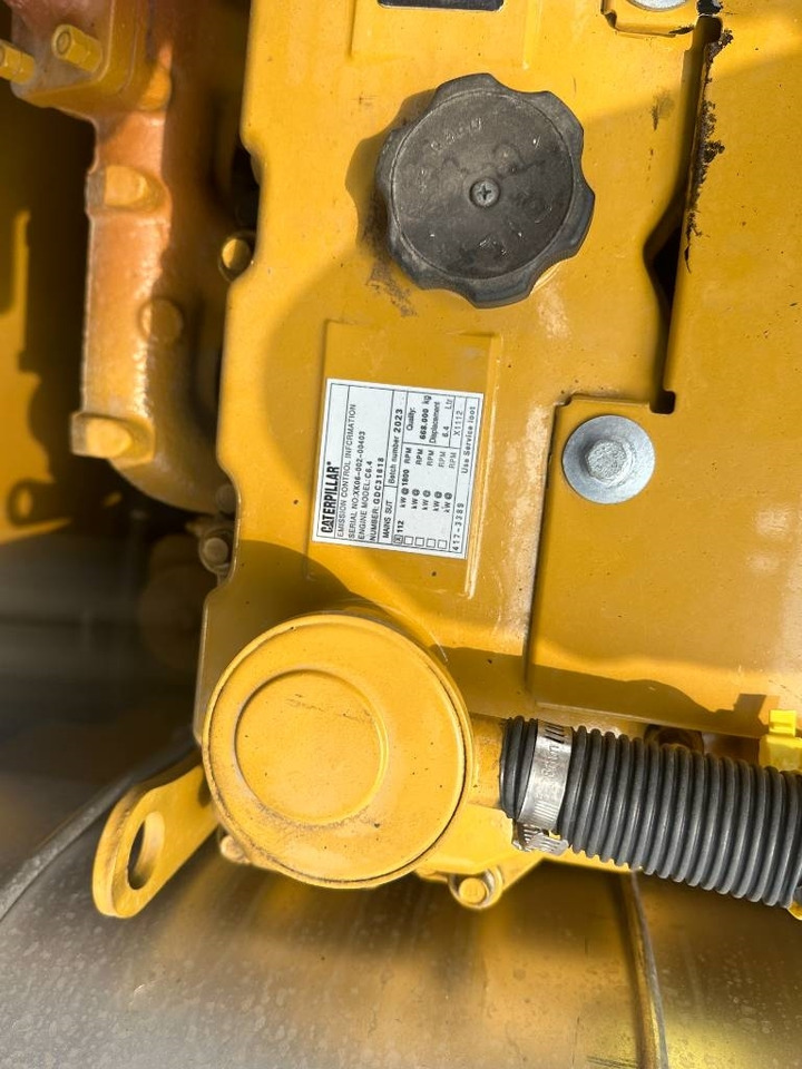 리스 CAT 320 D  CAT 320 D : 사진 17