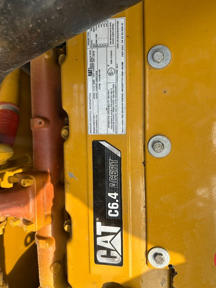 리스 CAT 320 D  CAT 320 D : 사진 16