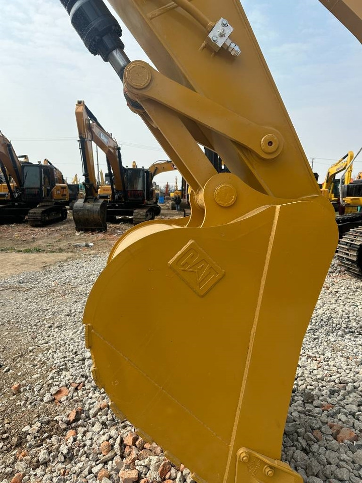 CAT 320 D - 크롤러 굴삭기 : 사진 5 CAT 320 D - 크롤러 굴삭기 : 사진 5
