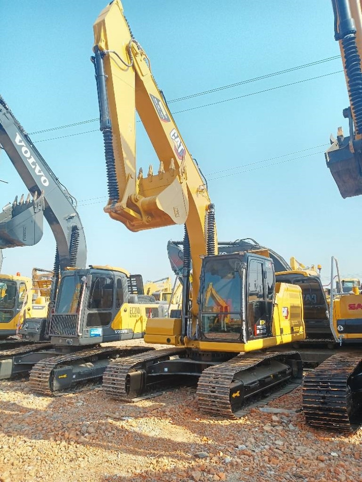 CAT 320 GC - 크롤러 굴삭기 : 사진 2 CAT 320 GC - 크롤러 굴삭기 : 사진 2