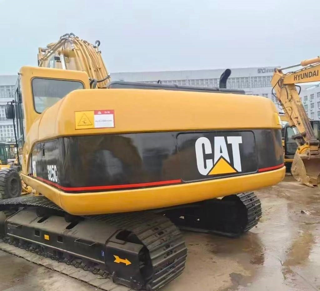 CAT 325 C - 크롤러 굴삭기 : 사진 3 CAT 325 C - 크롤러 굴삭기 : 사진 3