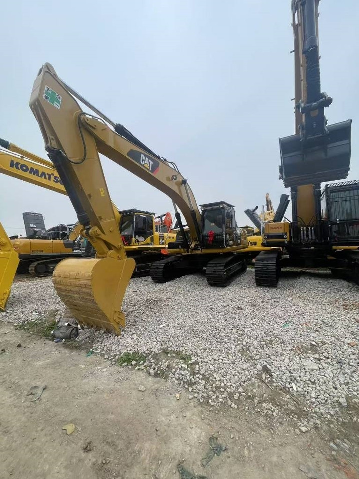 CAT 329 D  - 크롤러 굴삭기 : 사진 2 CAT 329 D  - 크롤러 굴삭기 : 사진 2