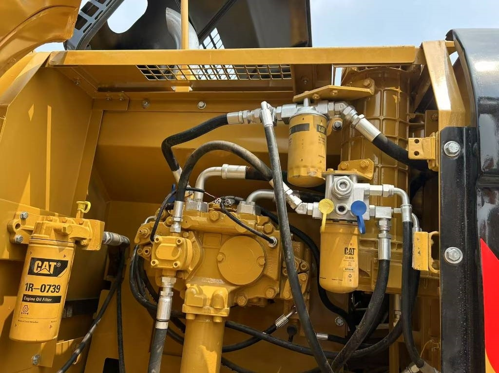 CAT 329 D - 크롤러 굴삭기 : 사진 3 CAT 329 D - 크롤러 굴삭기 : 사진 3