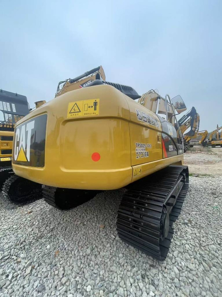 CAT 329 D  - 크롤러 굴삭기 : 사진 1 CAT 329 D  - 크롤러 굴삭기 : 사진 1