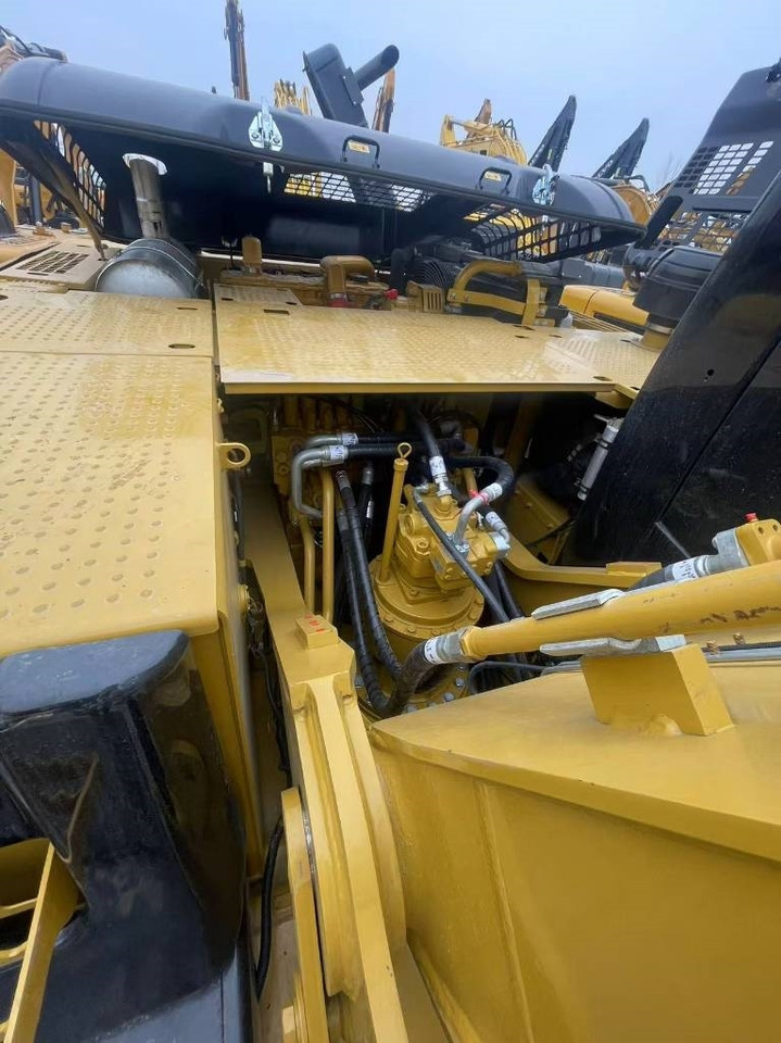 CAT 329 D  - 크롤러 굴삭기 : 사진 2 CAT 329 D  - 크롤러 굴삭기 : 사진 2