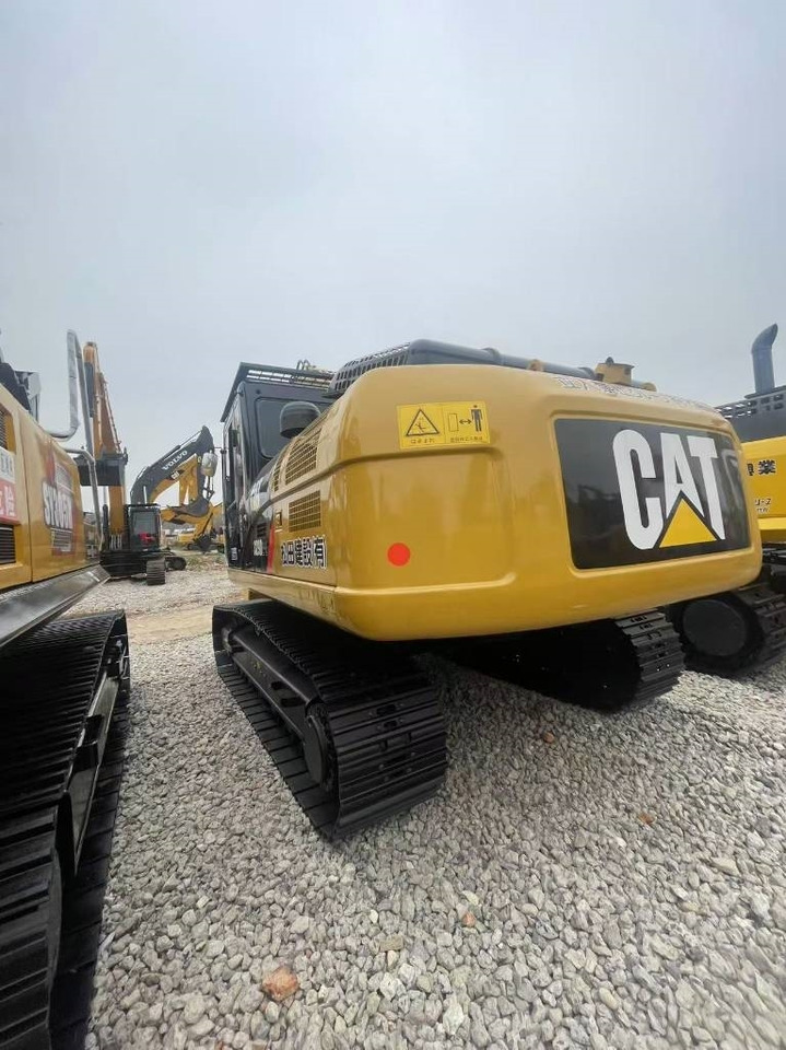 CAT 329 D  - 크롤러 굴삭기 : 사진 5 CAT 329 D  - 크롤러 굴삭기 : 사진 5