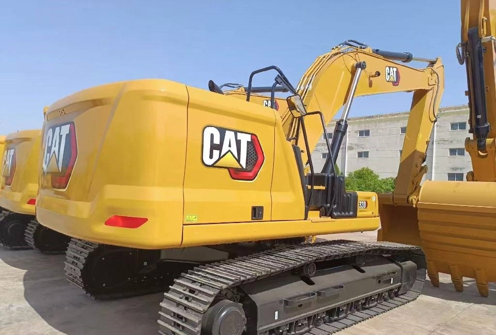 CAT 330 - 크롤러 굴삭기 : 사진 5 CAT 330 - 크롤러 굴삭기 : 사진 5