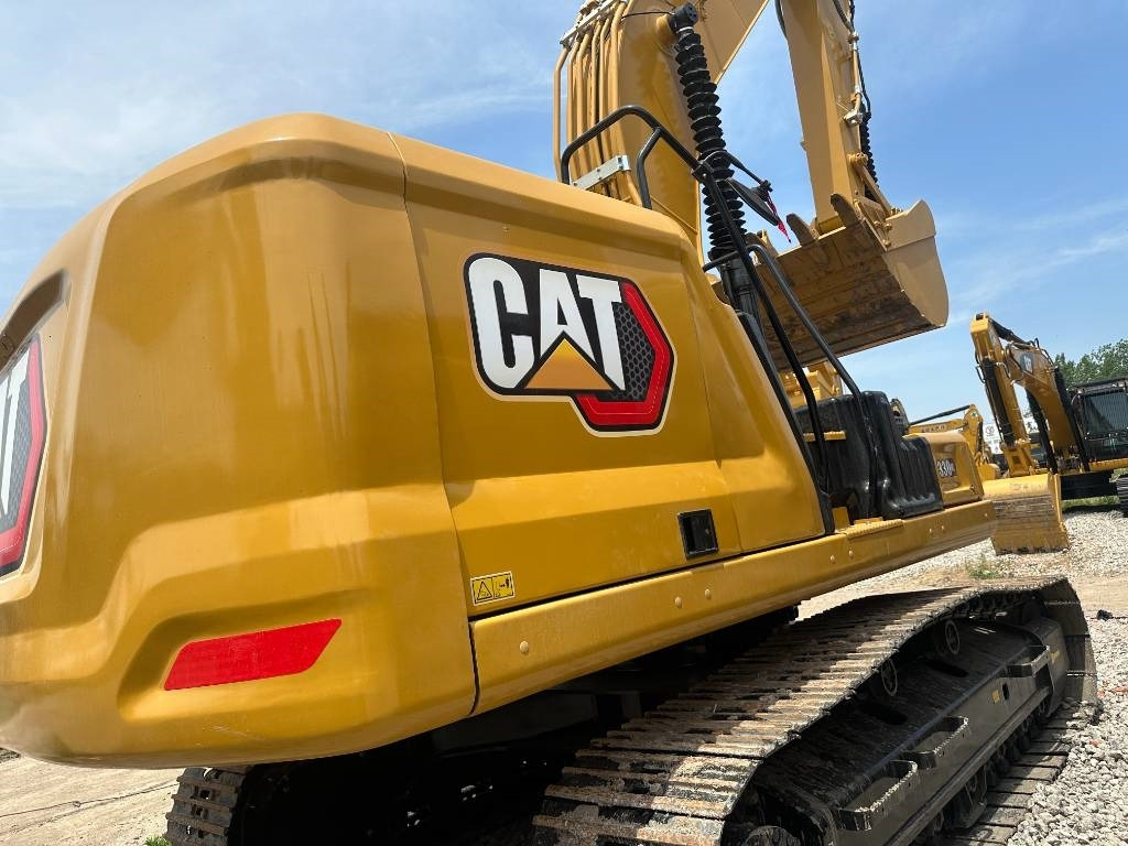 CAT 330 - 폐기물/ 산업 처리기 : 사진 4 CAT 330 - 폐기물/ 산업 처리기 : 사진 4