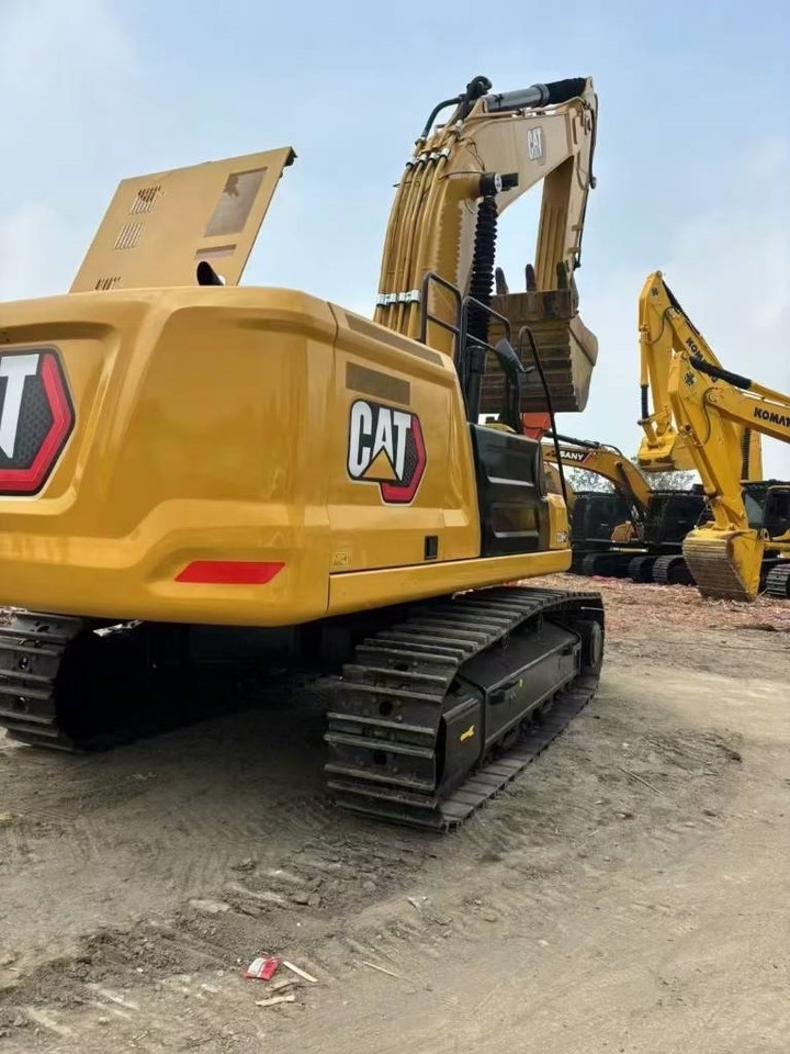 CAT 336 GC - 크롤러 굴삭기 : 사진 4 CAT 336 GC - 크롤러 굴삭기 : 사진 4