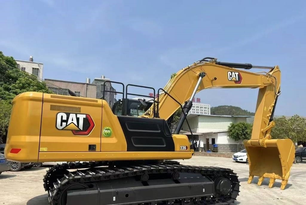 CAT 336 - 크롤러 굴삭기 : 사진 1 CAT 336 - 크롤러 굴삭기 : 사진 1