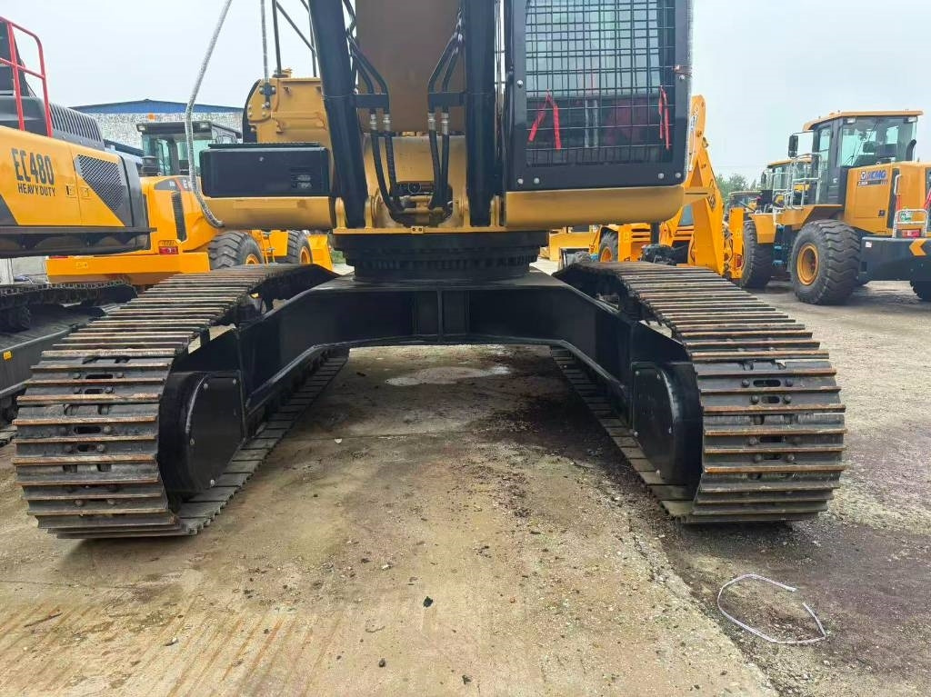 CAT 340 D L  - 크롤러 굴삭기 : 사진 2 CAT 340 D L  - 크롤러 굴삭기 : 사진 2