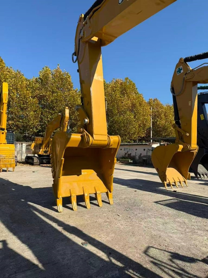 CAT 345 GC - 크롤러 굴삭기 : 사진 5 CAT 345 GC - 크롤러 굴삭기 : 사진 5