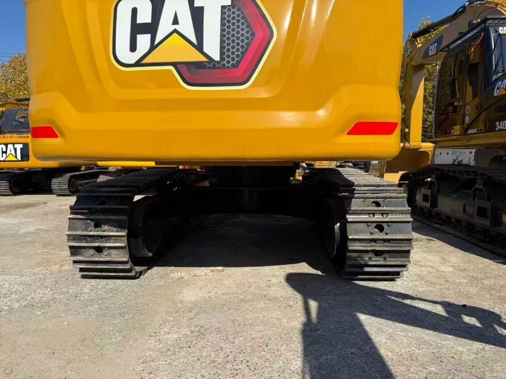 CAT 345 GC - 크롤러 굴삭기 : 사진 2 CAT 345 GC - 크롤러 굴삭기 : 사진 2