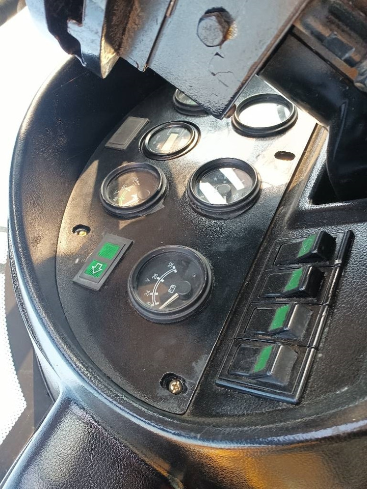 휠 로더 CAT 966 H : 사진 9