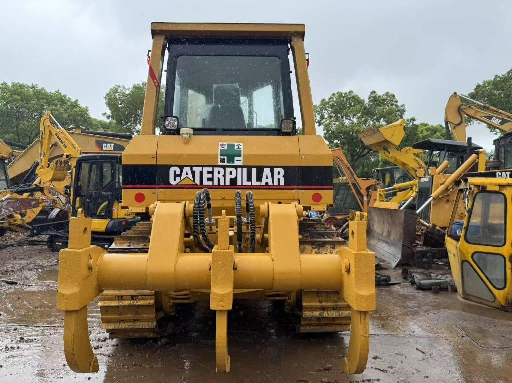 CAT D 7 G - 불도저 : 사진 3 CAT D 7 G - 불도저 : 사진 3