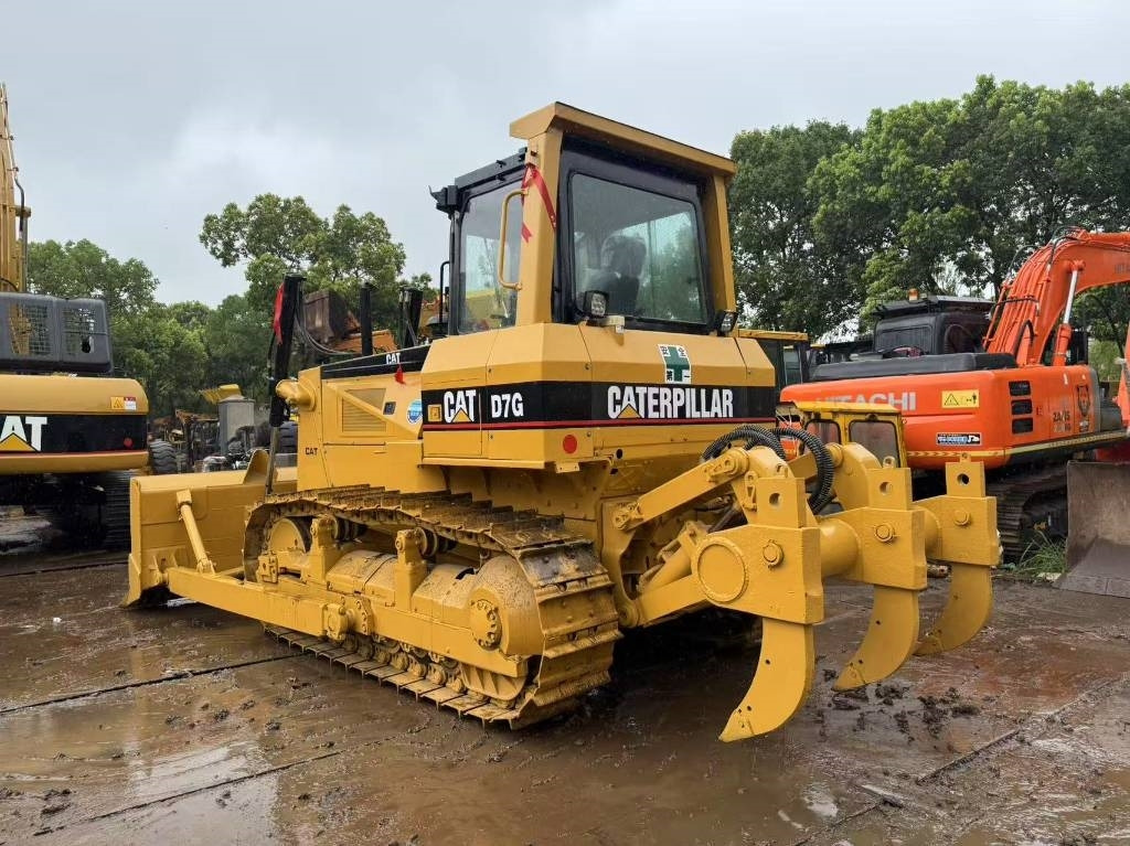 CAT D 7 G - 불도저 : 사진 1 CAT D 7 G - 불도저 : 사진 1