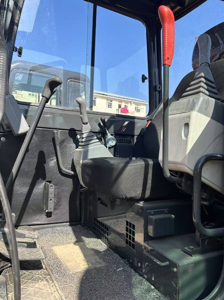 Doosan DH 55 - 미니 굴삭기 : 사진 4 Doosan DH 55 - 미니 굴삭기 : 사진 4