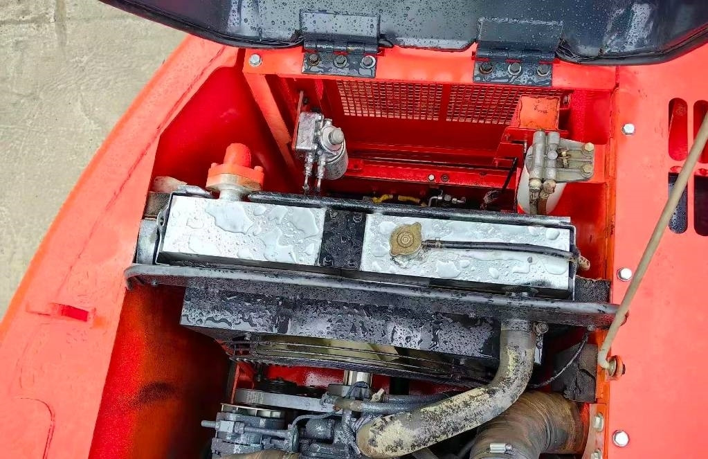 Doosan DX 140 - 크롤러 굴삭기 : 사진 2 Doosan DX 140 - 크롤러 굴삭기 : 사진 2