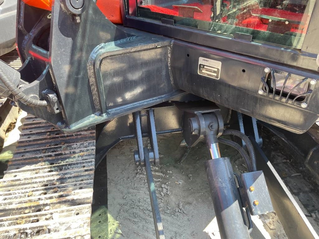 Doosan DX 60  - 크롤러 굴삭기 : 사진 5 Doosan DX 60  - 크롤러 굴삭기 : 사진 5