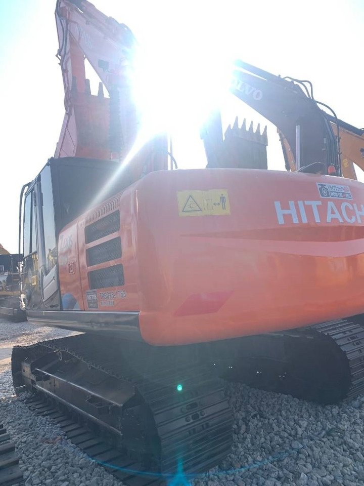 Hitachi 200 - 크롤러 굴삭기 : 사진 5 Hitachi 200 - 크롤러 굴삭기 : 사진 5