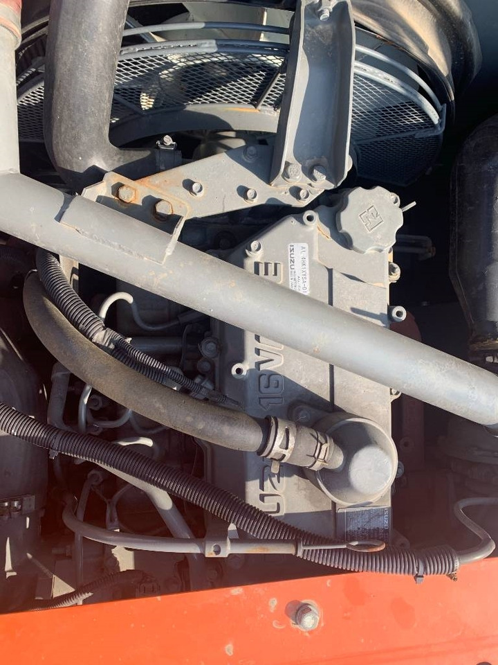 Hitachi 200 - 크롤러 굴삭기 : 사진 4 Hitachi 200 - 크롤러 굴삭기 : 사진 4
