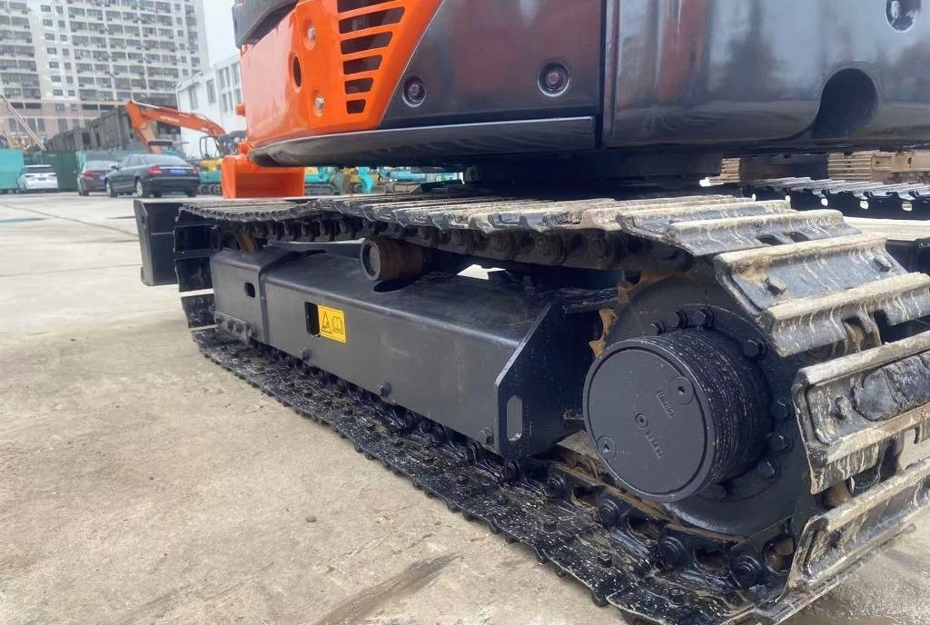Hitachi 30 - 크롤러 굴삭기 : 사진 3 Hitachi 30 - 크롤러 굴삭기 : 사진 3