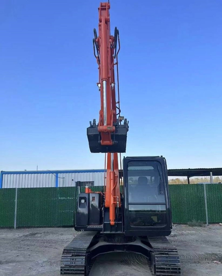 Hitachi 70 - 미니 굴삭기 : 사진 5 Hitachi 70 - 미니 굴삭기 : 사진 5