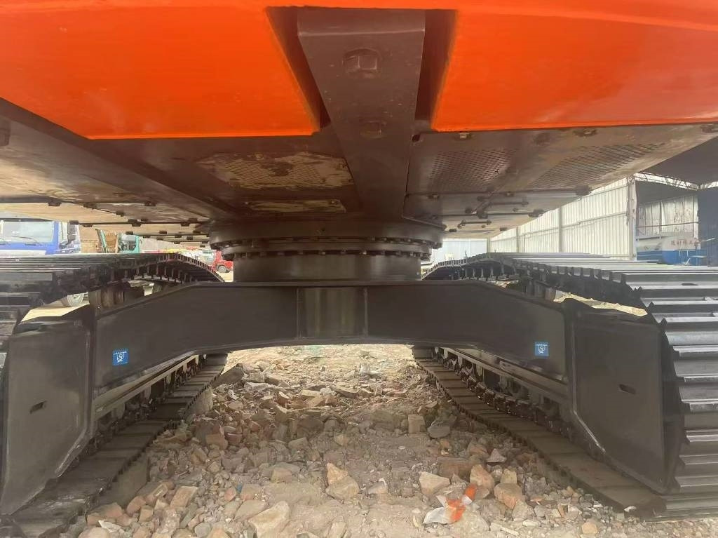 Hitachi ZX 350 - 크롤러 굴삭기 : 사진 3 Hitachi ZX 350 - 크롤러 굴삭기 : 사진 3